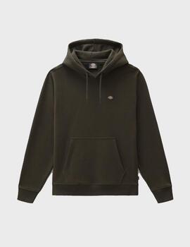 Sudadera Dickies Oakport Hoodie Olive Green