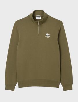 Sudadera Half Zip Lacoste SH2735-00 E9F