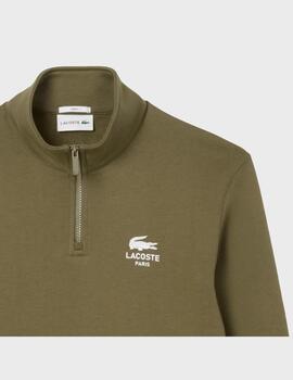 Sudadera Half Zip Lacoste SH2735-00 E9F