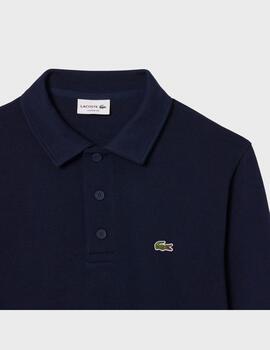 Sudadera Lacoste SH5781-00 Bleu Marine-166