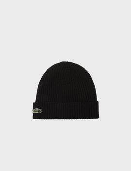 Gorro Lacoste Knited Caps RB0001 Noir-031