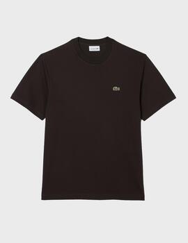 Camiseta Lacoste TH7318 Marron-SKB