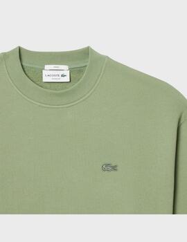 Sudadera Lacoste Crewneck Unisex Adult KN Vert-86