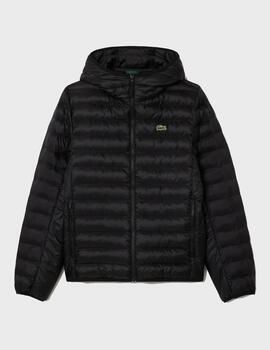 Cazadora Lacoste Puffer Jacket Noir-031