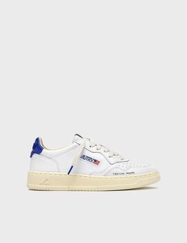 Zapatillas Autry Medalist Low Man Lead/Dream Wht/B
