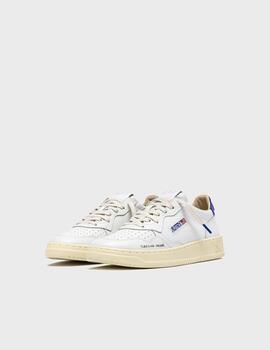 Zapatillas Autry Medalist Low Man Lead/Dream Wht/B