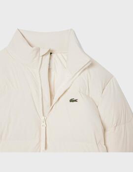 Cazadora Lacoste Puffer Jackets Blanc-XFJ