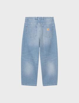 Pantalon Carhartt WIP Brandon Pant Blue Light