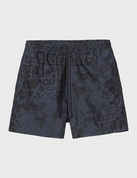 Bañador Carhartt WIPSlater Swim Trunks Vestige