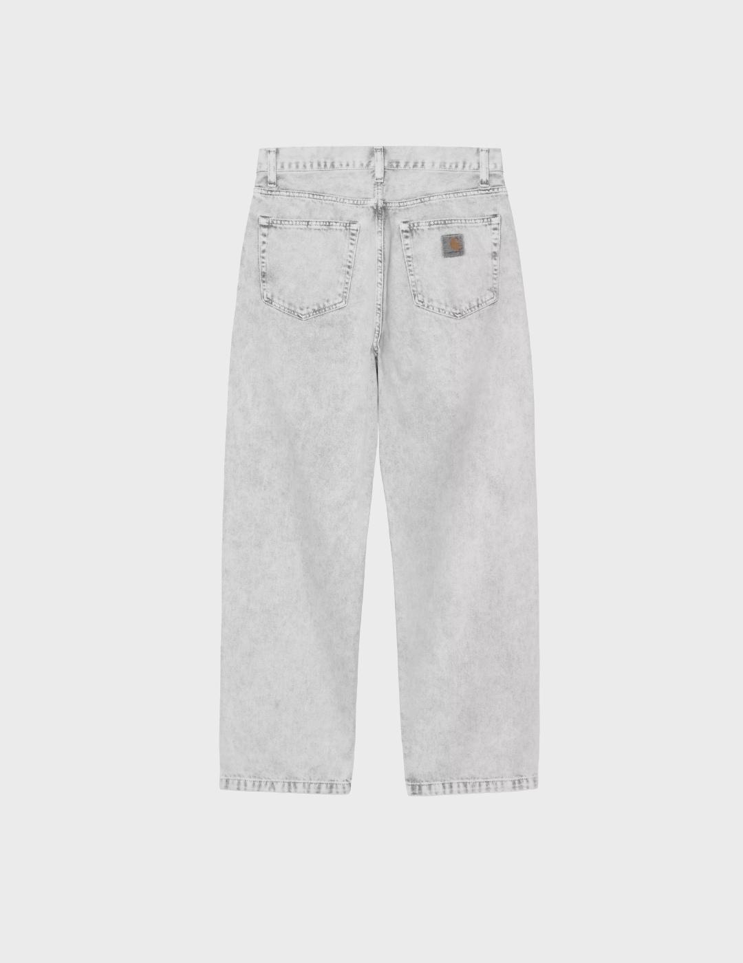 Pantalon Carhartt WIP Brandon Pant Black ChalkWash