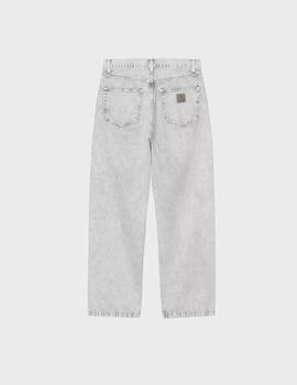 Pantalon Carhartt WIP Brandon Pant Black ChalkWash