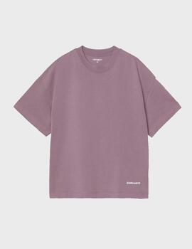 Camiseta Carhartt WIP S/S Link Script T-shirt