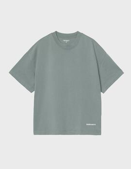 Camiseta Carhartt WIP S/S Link Script T-shirt