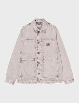 Chaqueta Carhartt WIP OG Double Front Shale chalk