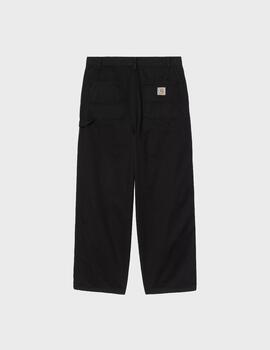 Pantalones Carhartt WIP Holden Pant Black garment