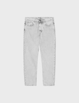 Pantalones Carhartt WIP Newel Pant Black chalk wash