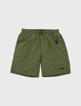 Pantalon Corto Gramicci Nylon Packable G-Short Olv