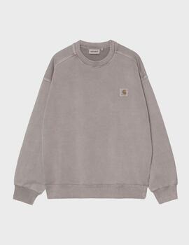 Sudadera Carhartt WIP Nelson Sweat Yosemite grmt