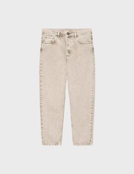 Pantalon Carhartt WIP Newel Pant Opuntia chalk was