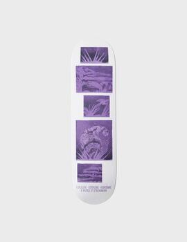 Tabla Carhartt WIP Emerge Board 3 8,5 Purple