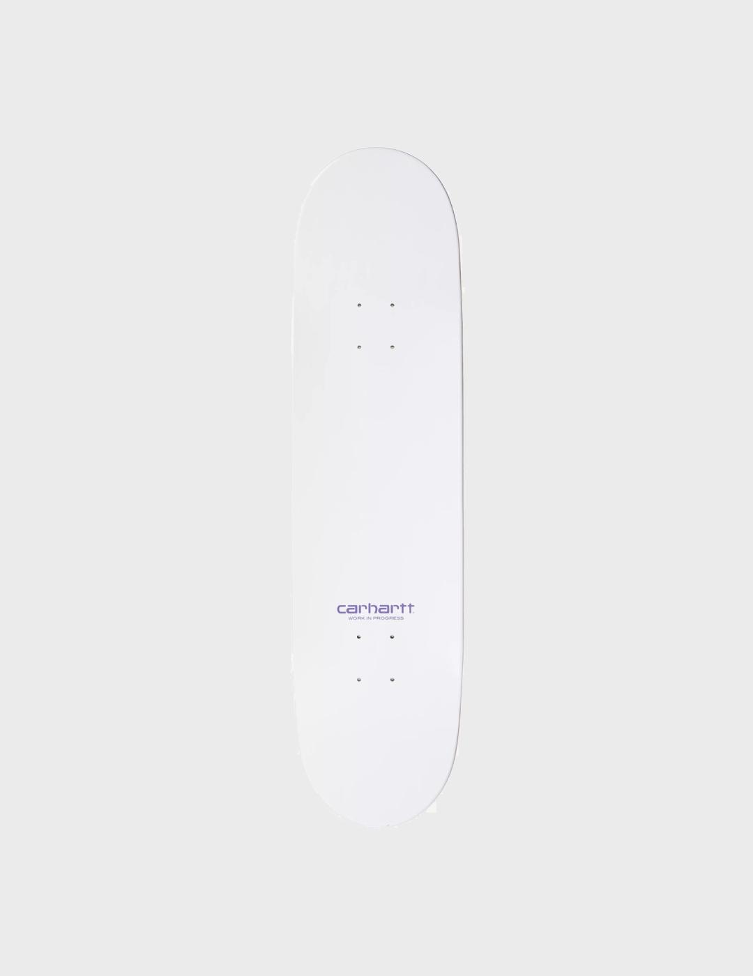 Tabla Carhartt WIP Emerge Board 3 8,5 Purple