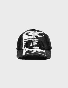 Gorra Wasted Paris Taunt Ripper Faded Black