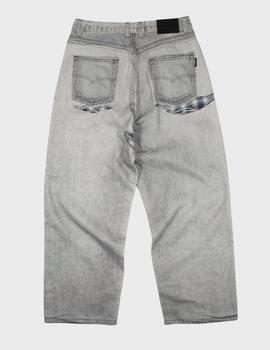 Pantalón Wasted Paris Trompe L´oeil Grant Faded Gr