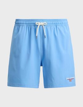 Bañador Polo Ralph Lauren Traveler Short Chatam Bl