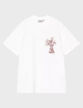 Camiseta Carhartt WIP S/S Forma T-shirt White