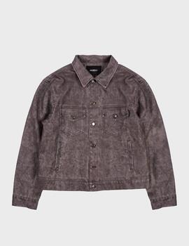 Chaqueta Wasted Paris Nifty Trucker Jckt Faded Fud