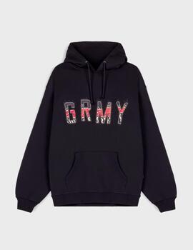 Sudadera Grimey The Toughest Vintage