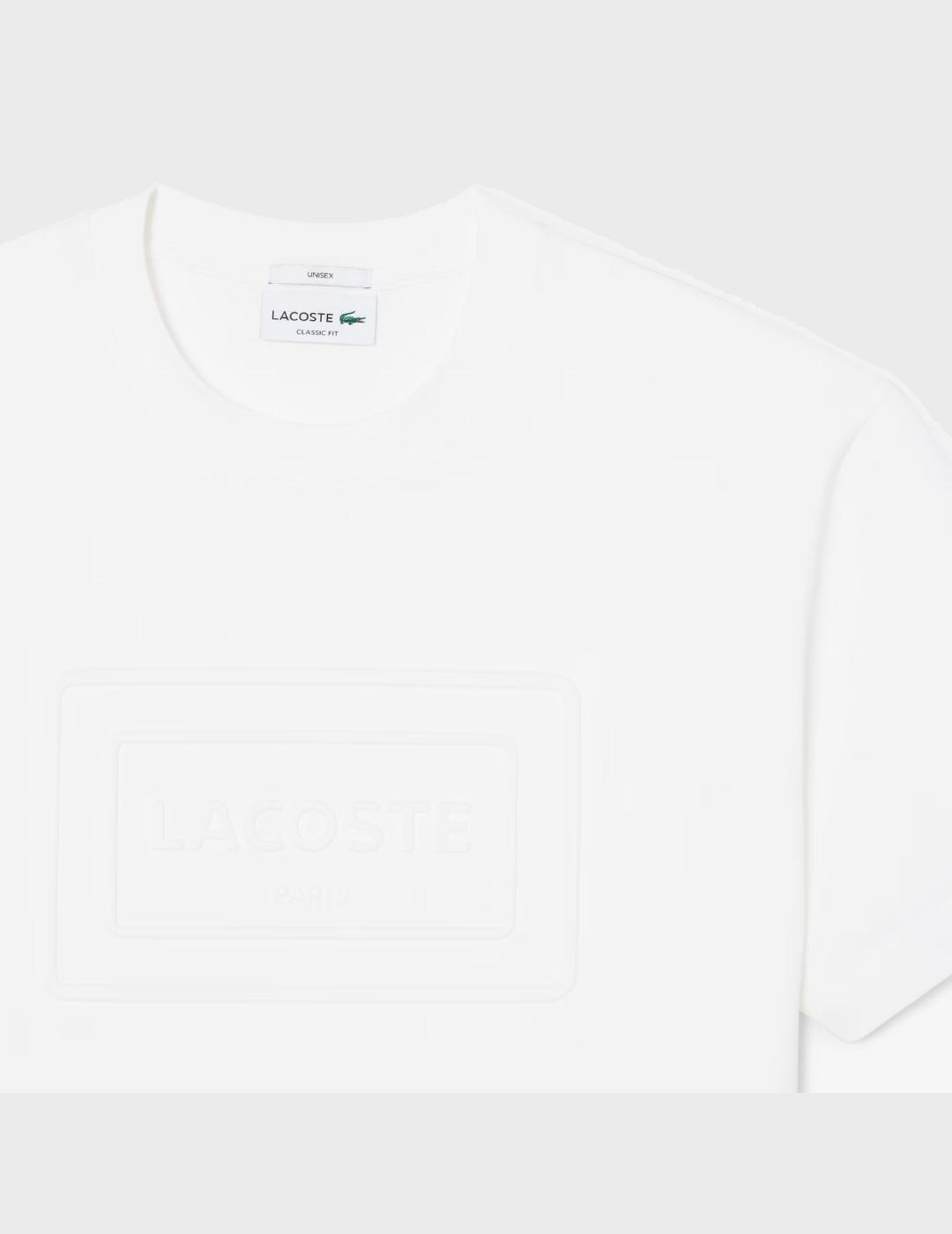 Camiseta Lacoste TH0794-00 70V