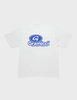 Camiseta Gramicci 82`Tee White