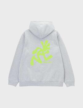 Sudadera Gramicci Running Man Hooded Sweatshirt
