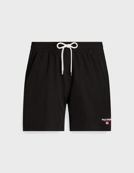 Bañador Polo Ralph Lauren Traveler Short Blck