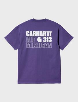 Camiseta Carhartt Manual