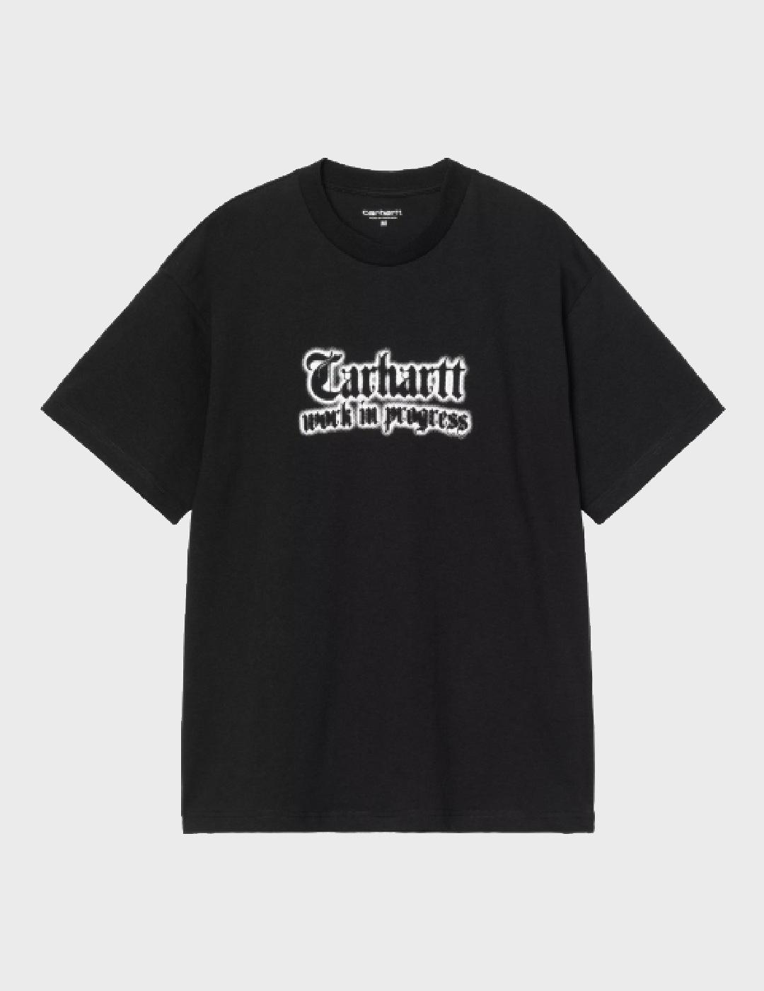 Camiseta Carhartt WIP S/S World Tour T-Shirt White