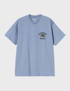 Camiseta Carhartt WIP S/S Wild Life T-Shirt gentle