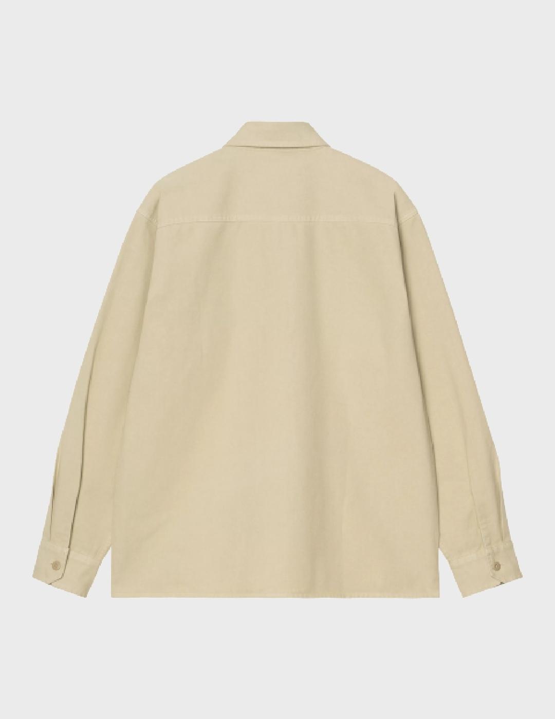 Camisa Carhartt WIP Reno Shirt Jac Barchan