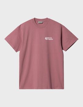 Camiseta Carhartt Manual