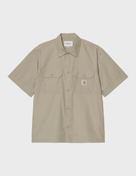 Camisa Carhartt WIP S/S Craft Shirt Barchan