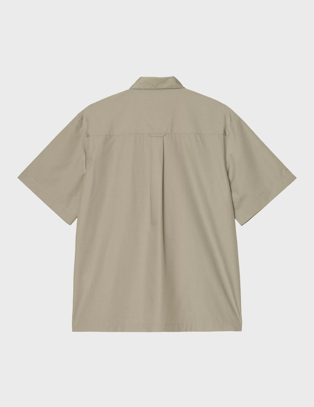 Camisa Carhartt WIP S/S Craft Shirt Barchan