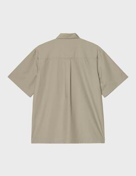 Camisa Carhartt WIP S/S Craft Shirt Barchan