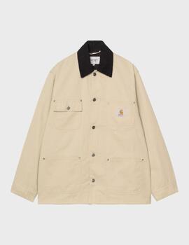 Cazadora Carhartt WIP OG Chore Coat Barchan / BLK