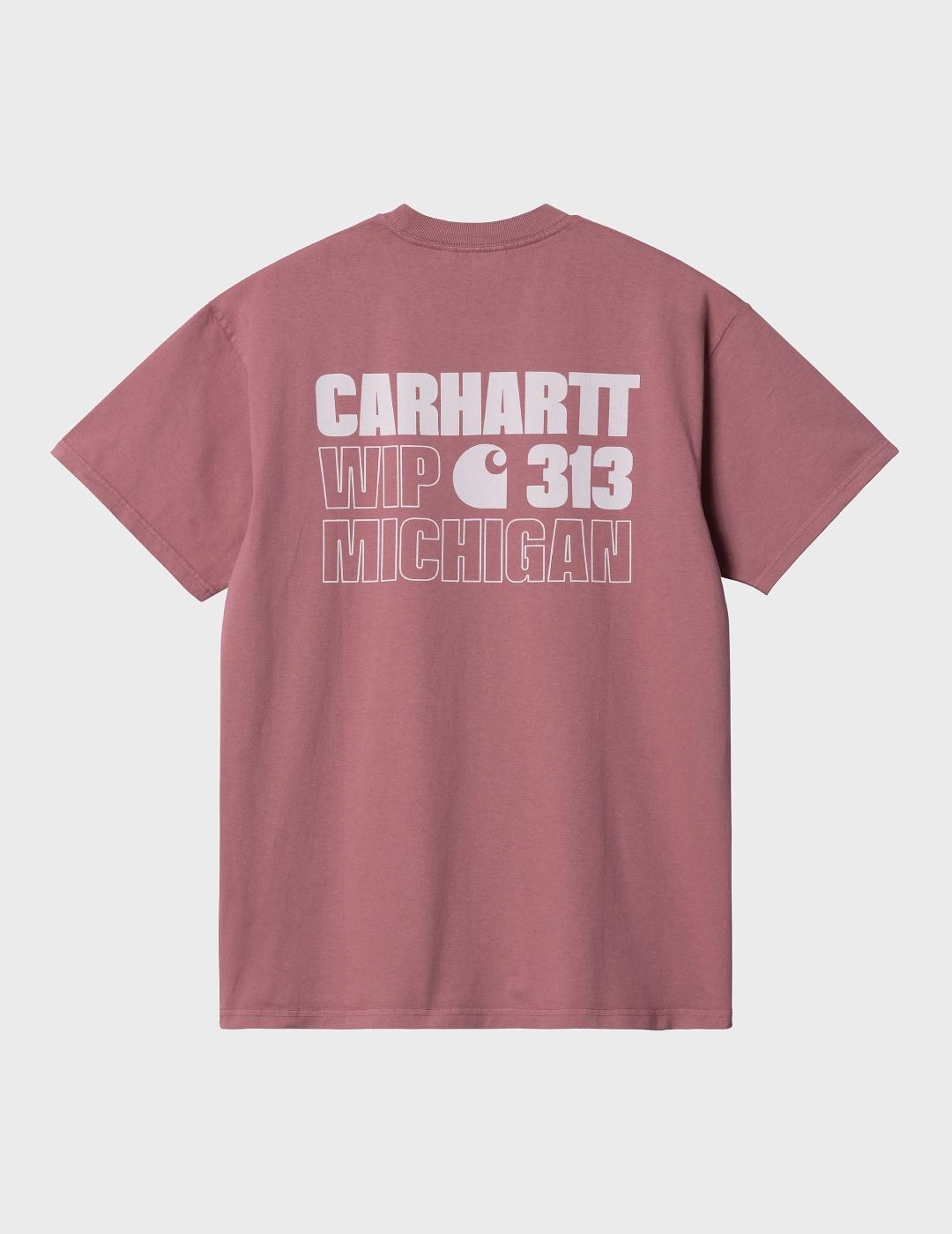 Camiseta Carhartt Manual