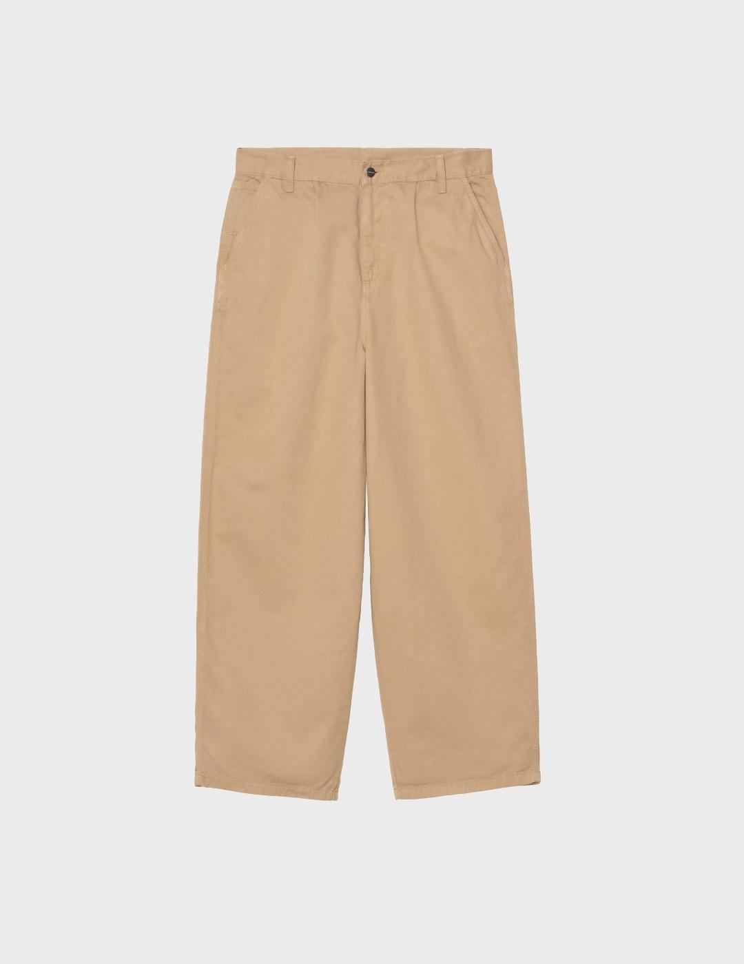 Pantalon Carhartt WIP Holden Pant Leather garment