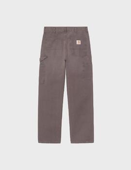 Panatalon Carhartt WIP Double Knee PantShale