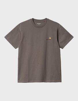 Camiseta Carhartt American Script