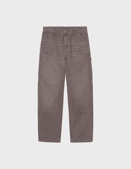 Panatalon Carhartt WIP Double Knee PantShale