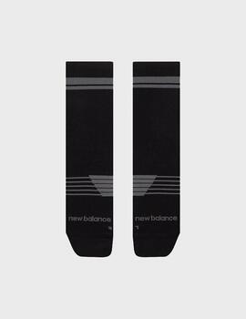 Calcetines New Balance Pro Run Crew Black